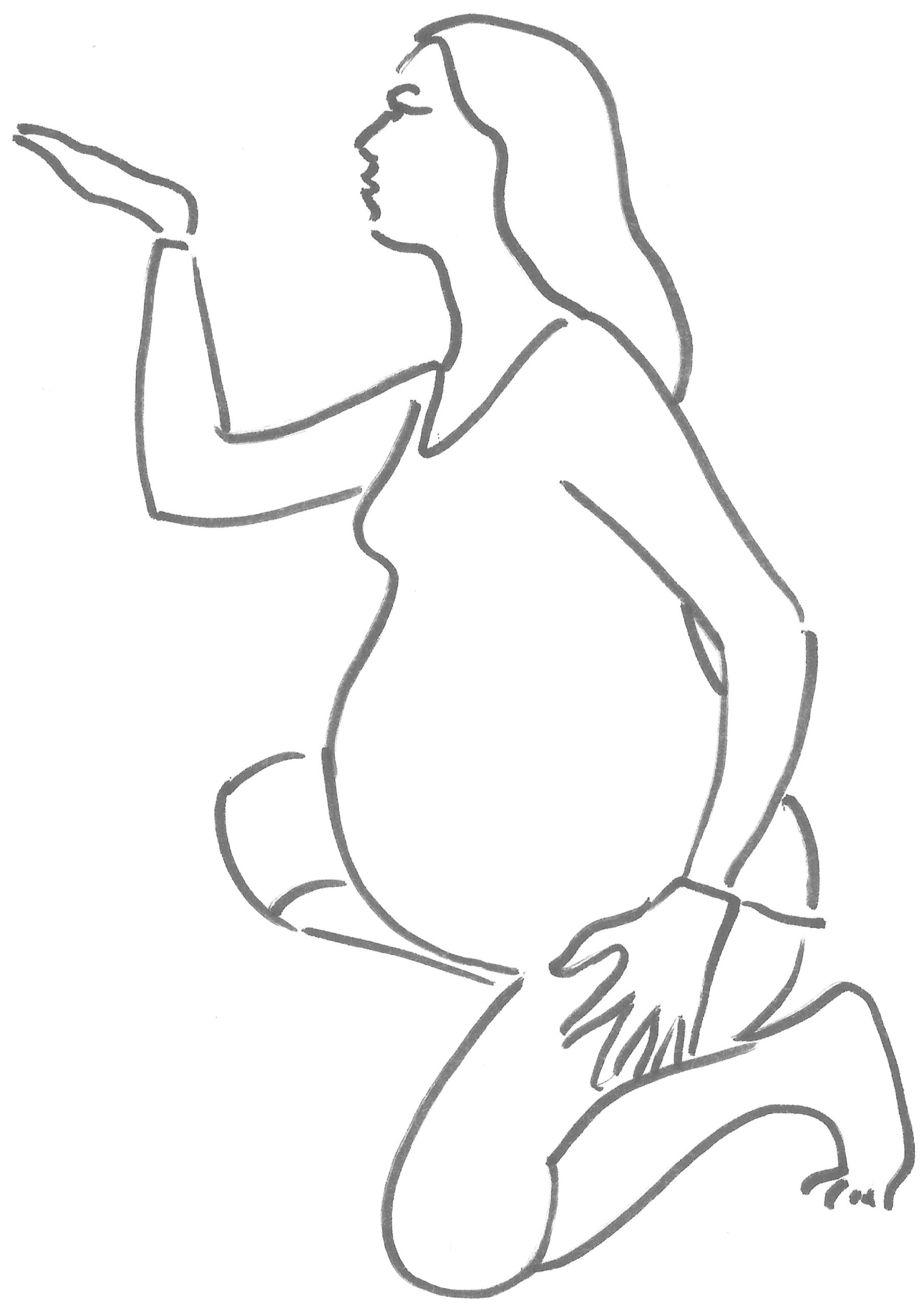 Yoga & Breathing for Pregnancy & Birth - Image 3