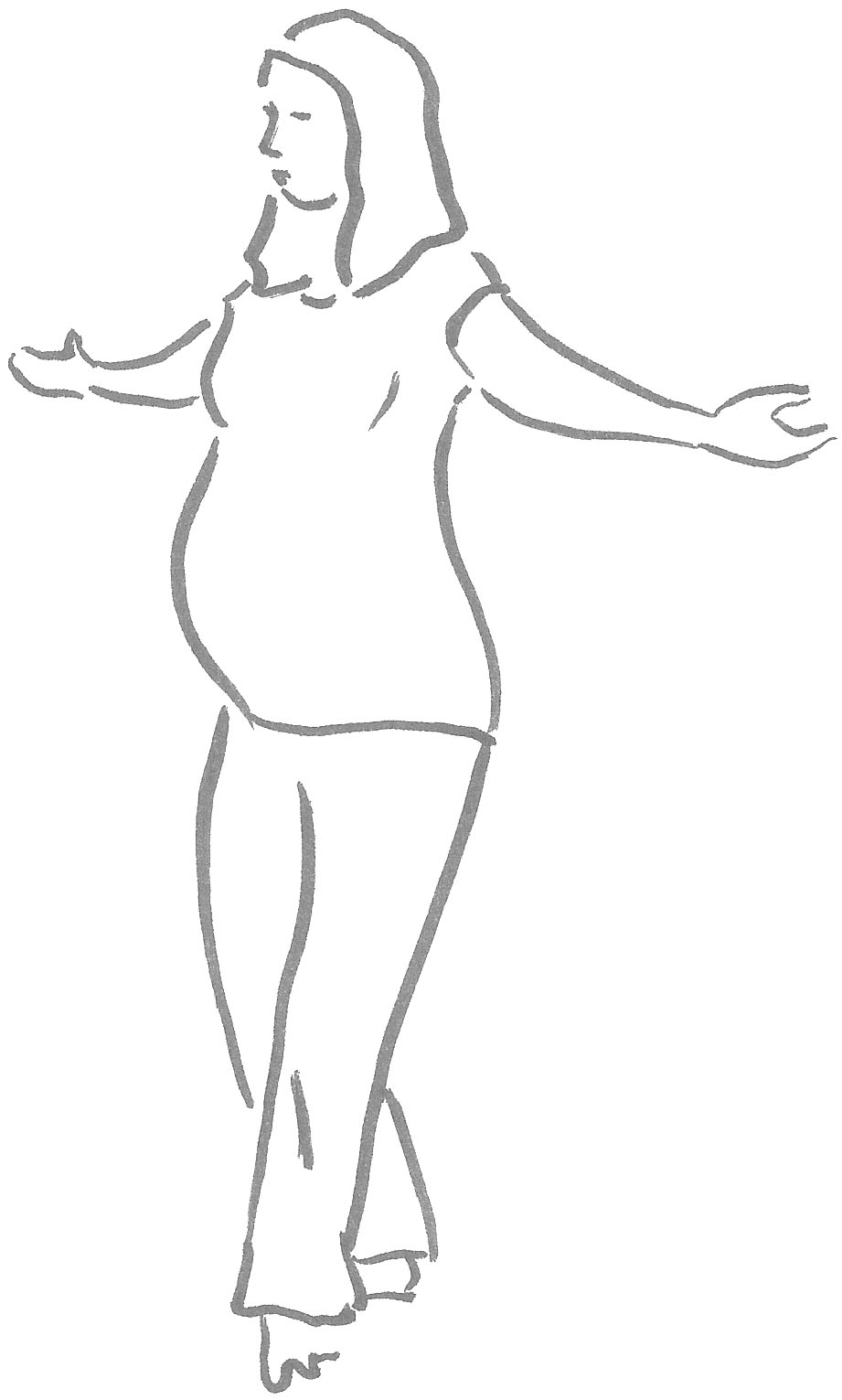 Yoga & Breathing for Pregnancy & Birth - Image 2